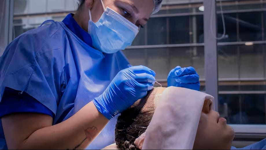 Hombres lideran 85% de consultas por caída capilar