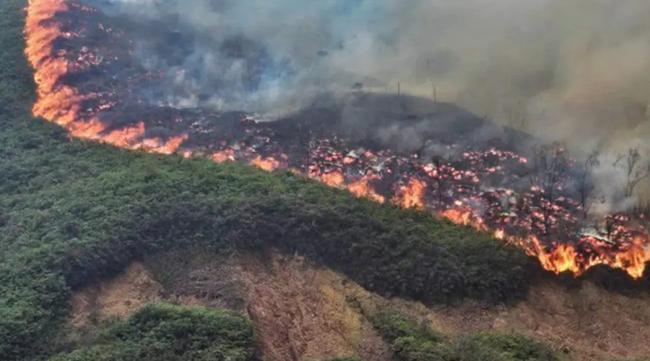 Alerta preventiva y plan de choque por llegada de 'El Niño' a Santander