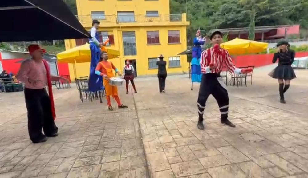 “Santander Contigo, un Cielo de Sonrisas” hasta abril 25 en Santander