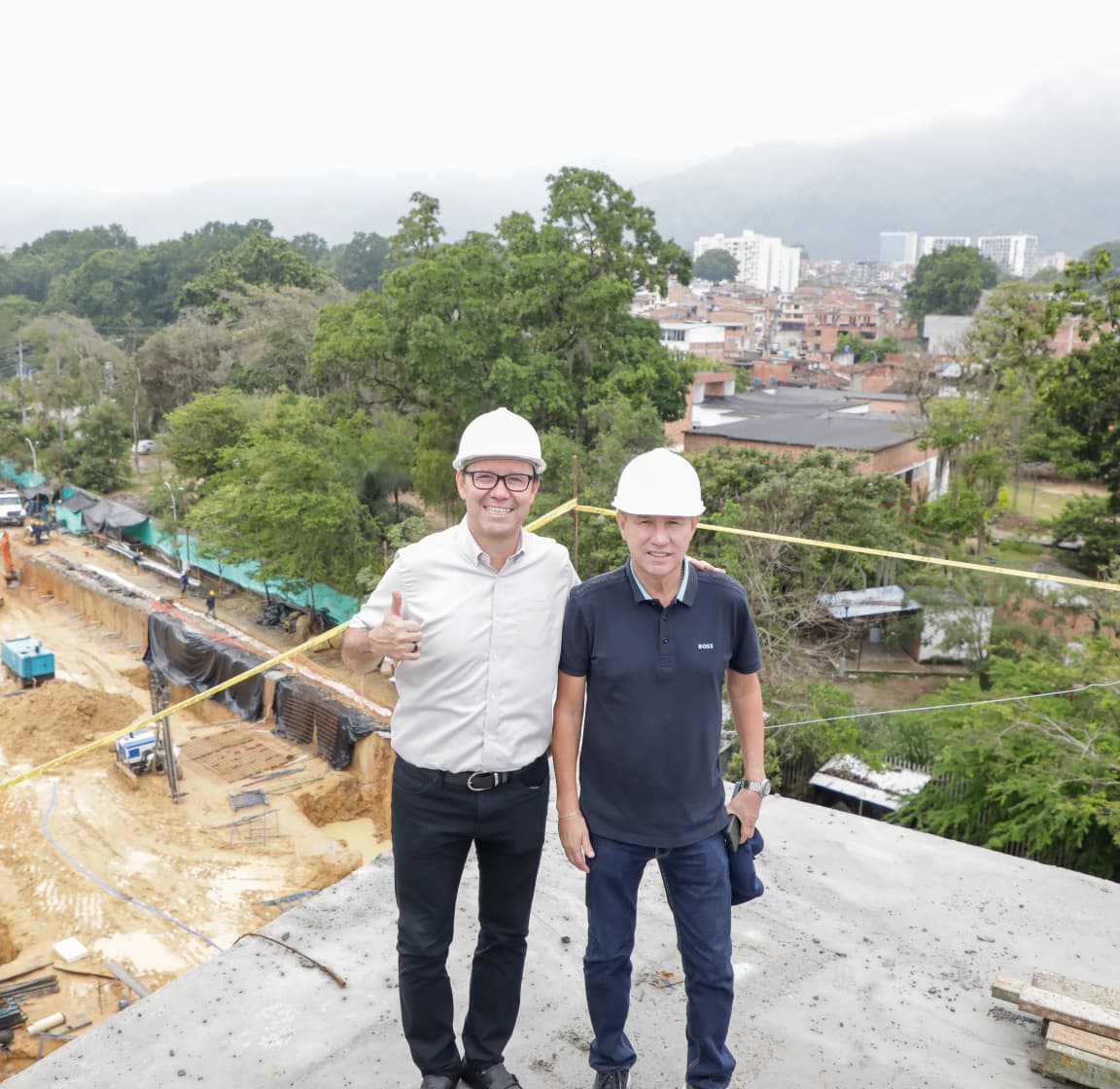 UTS fortalece su campus en Piedecuesta con nuevas obras