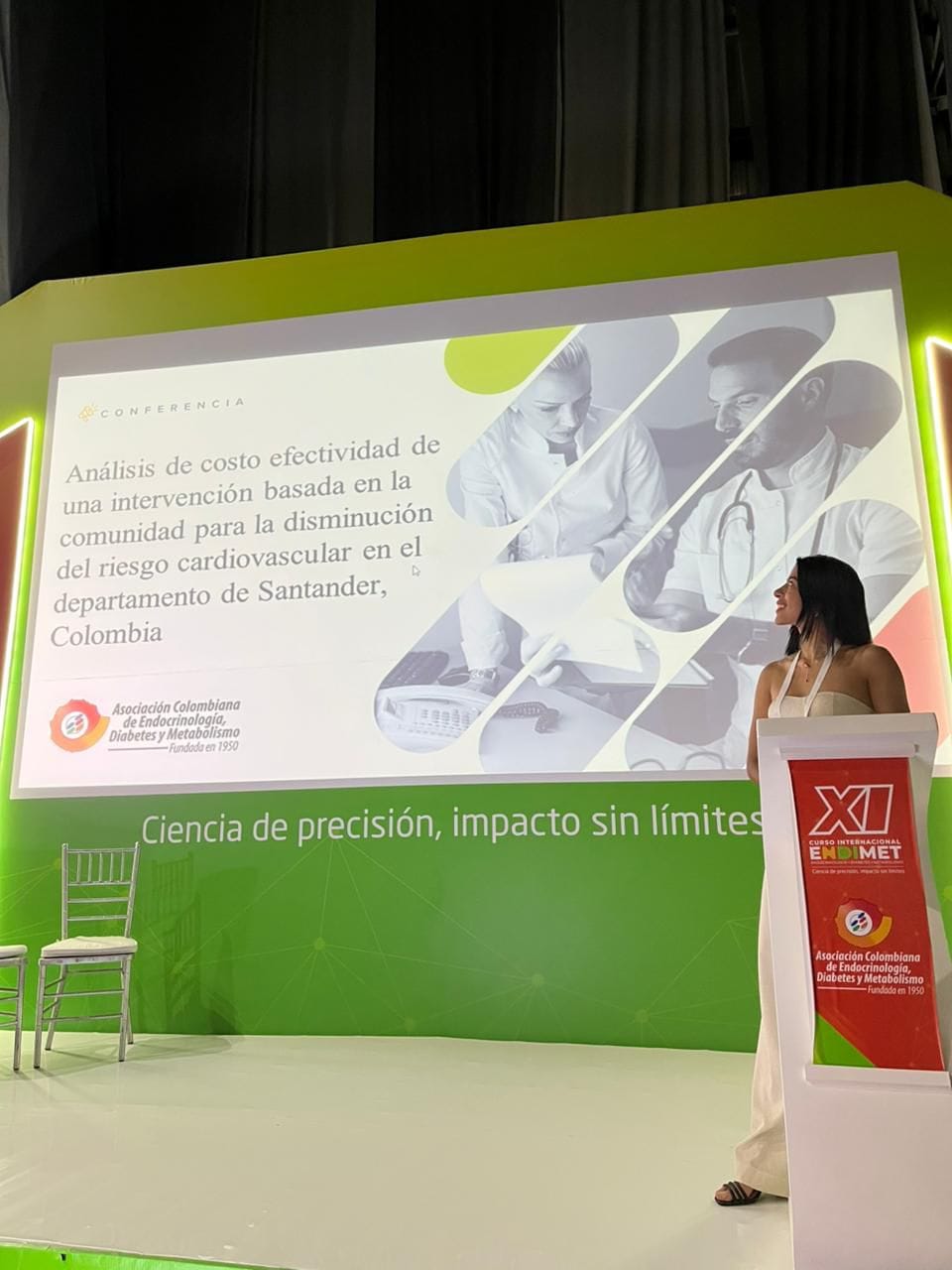 UDES lidera avance en salud cardiovascular