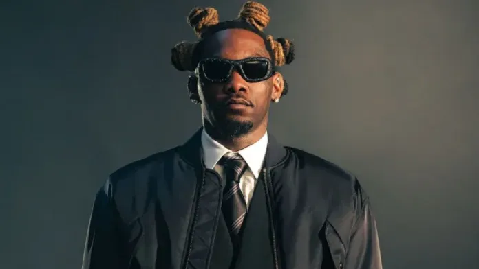 Offset resultó herido en tiroteo en Florida