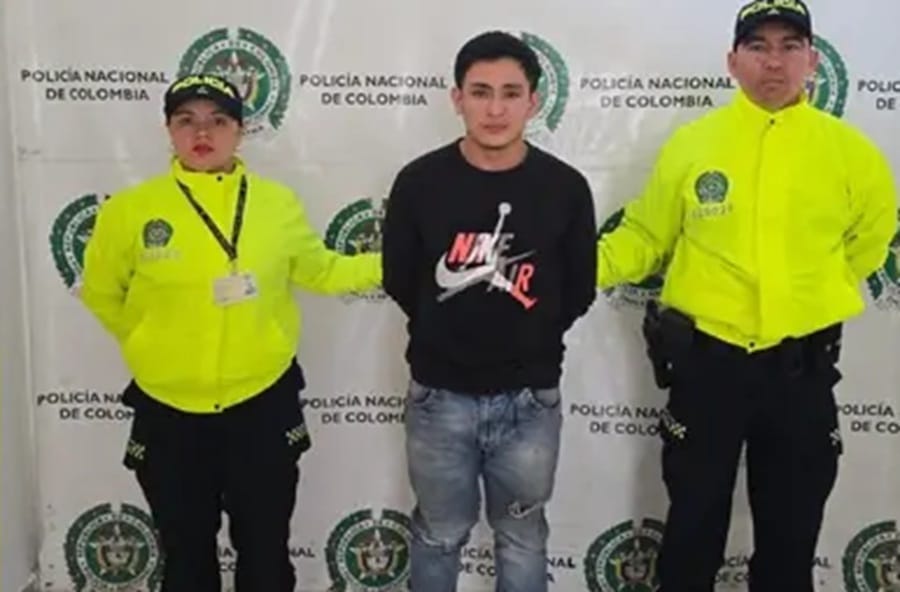 Capturado el animal maltratador que mató una perrita en Bucaramanga