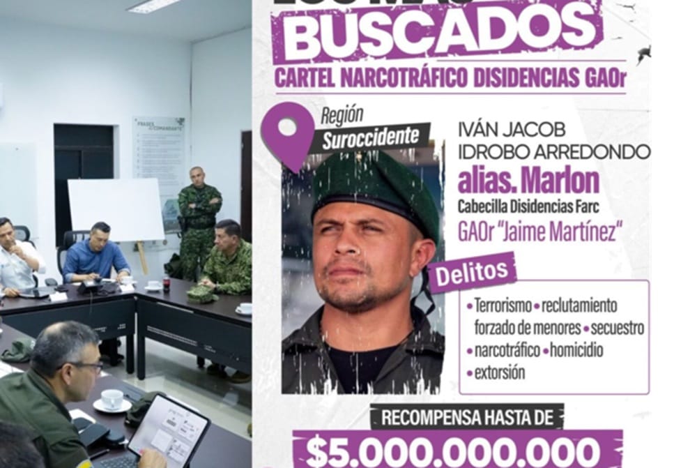 Refuerzos militares y tecnología avanzada para enfrentar grupos narcoterroristas en el Valle
