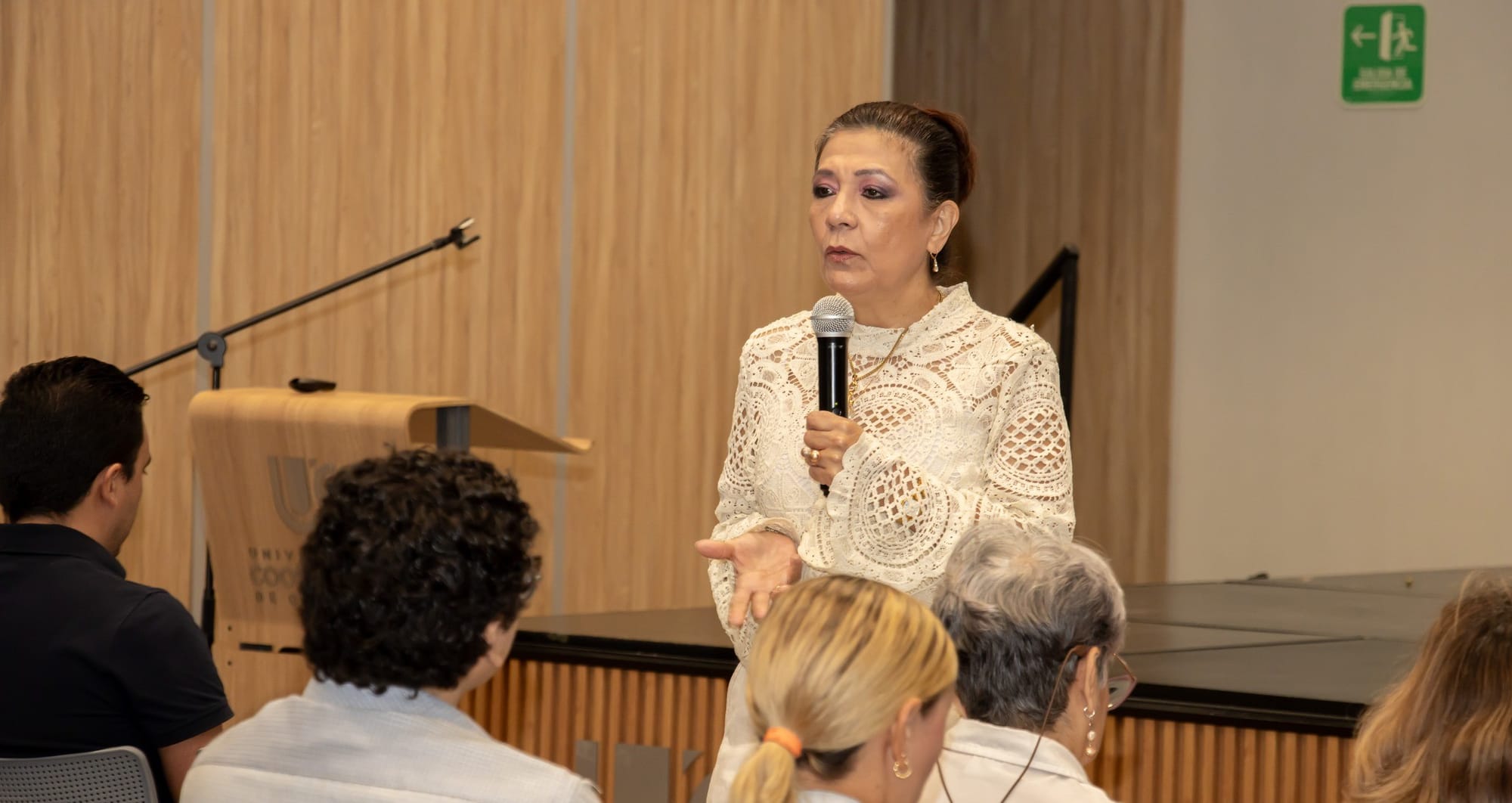 Crecimiento académico UCC seccional Bucaramanga