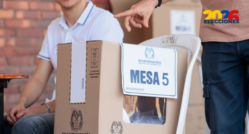 Extrema seguridad en Concepción para elección atípica de Alcalde este 19 de abril