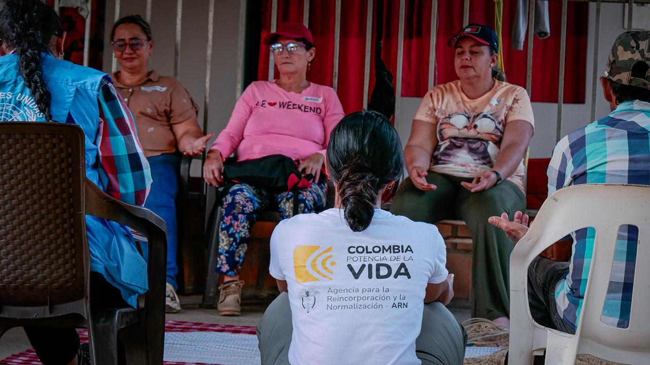 Puerto Parra avanza en construcción de paz con lanzamiento de Agenda Territorial de Reincorporación Comunitaria: ARN