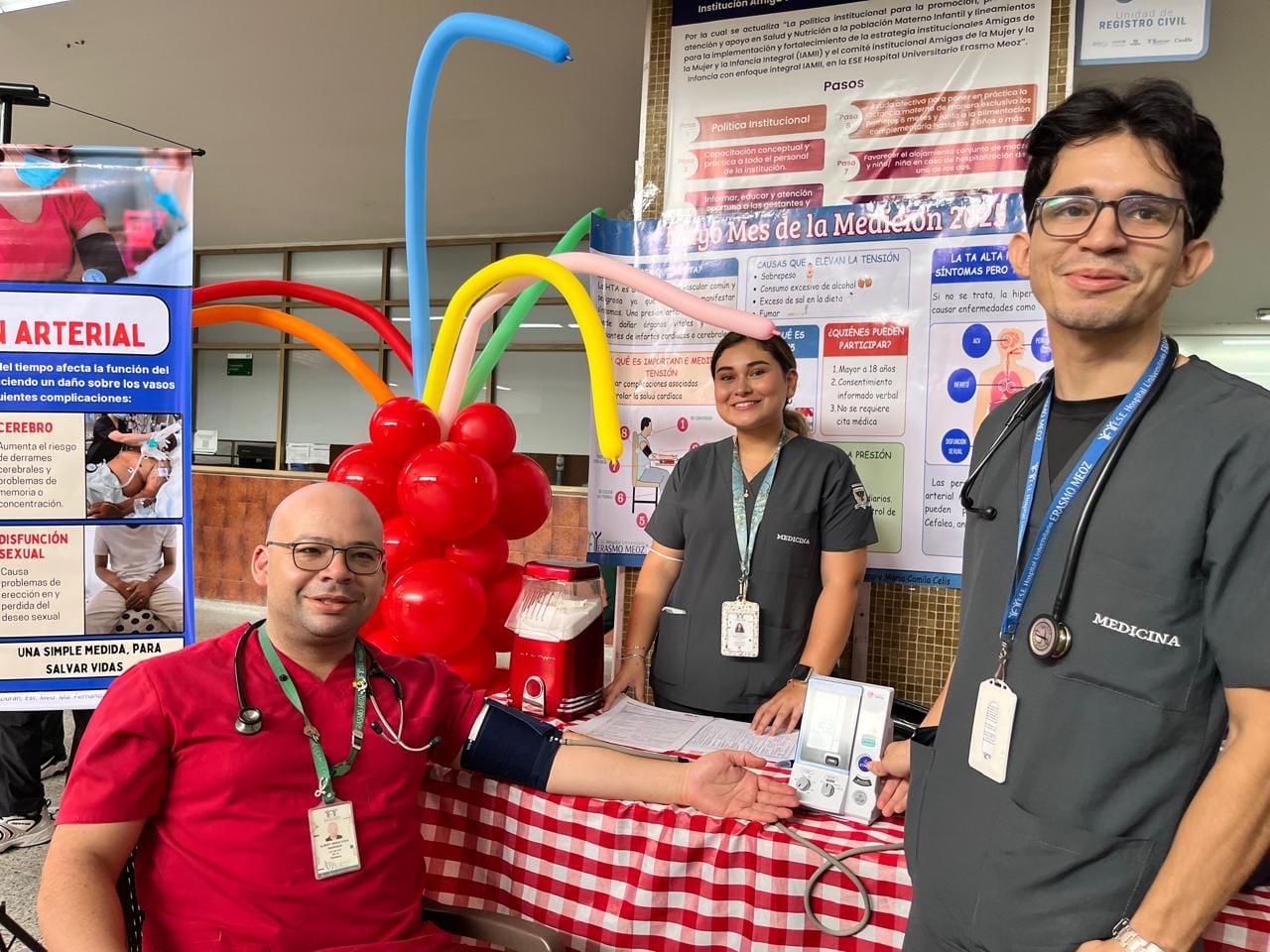 UDES en firme contra la hipertensión silenciosa