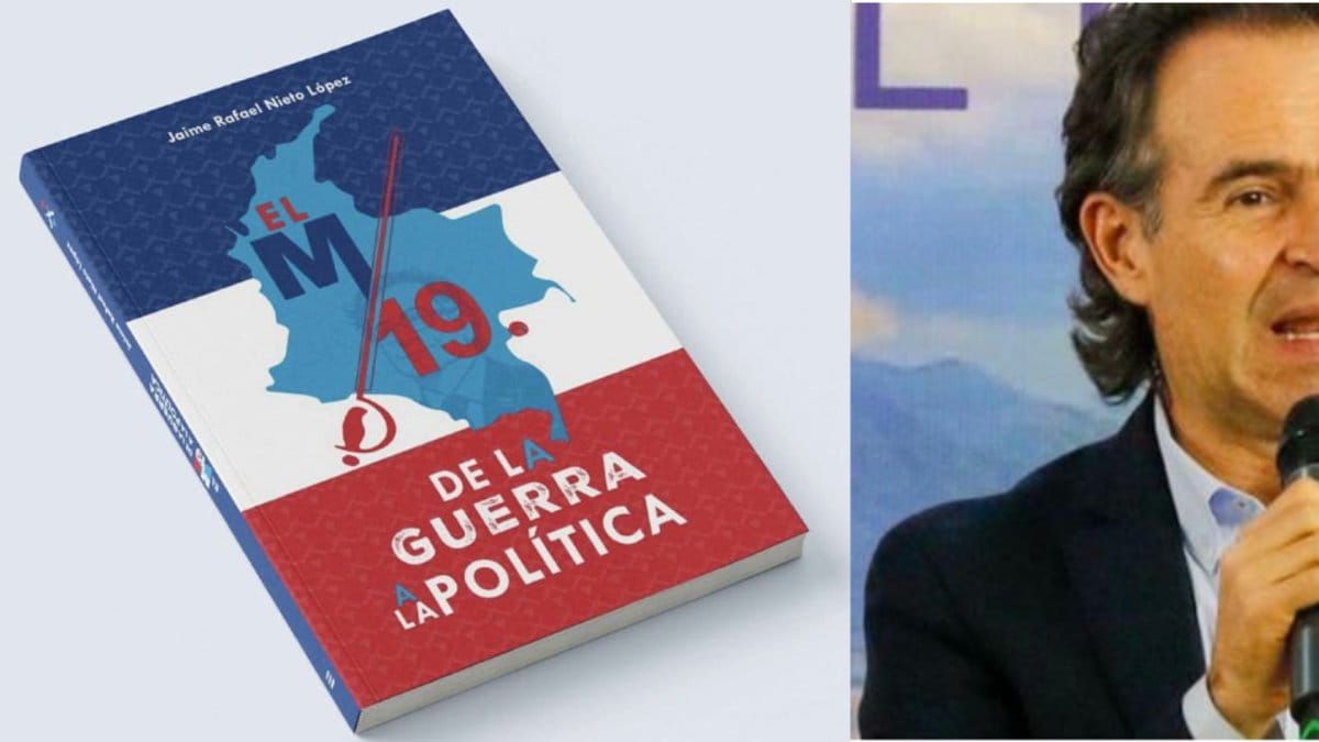 Alcalde de Medellín intentó cancelar presentación de libro sobre el M-19