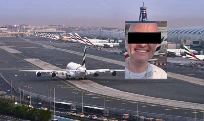 Capturado colombiano de la 'junta directiva del narcotráfico'