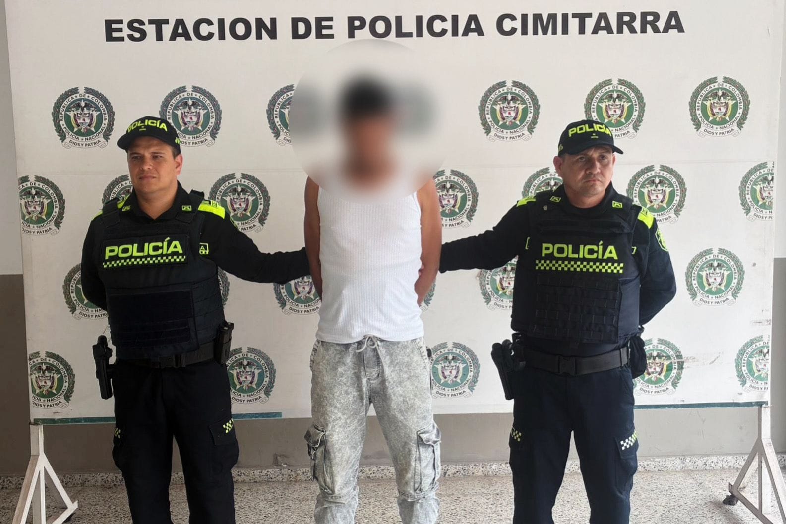 Hombre en Santander deberá pagar 9 años de prisión por delito de hurto