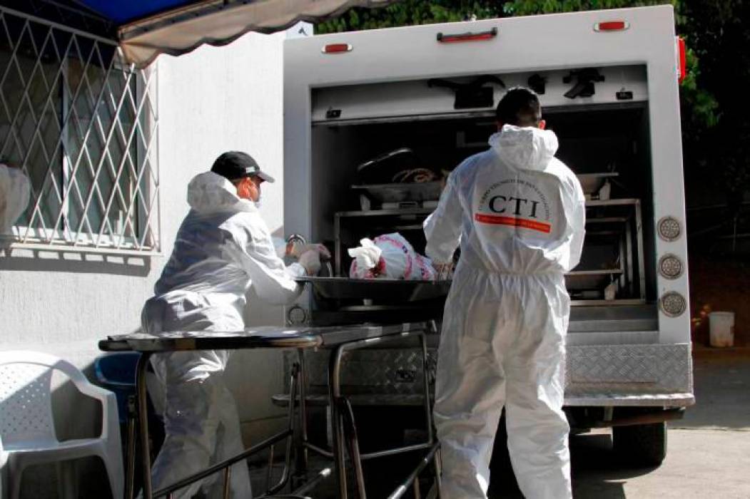 Hallan cadáver en casa abandonada días después de su desaparición