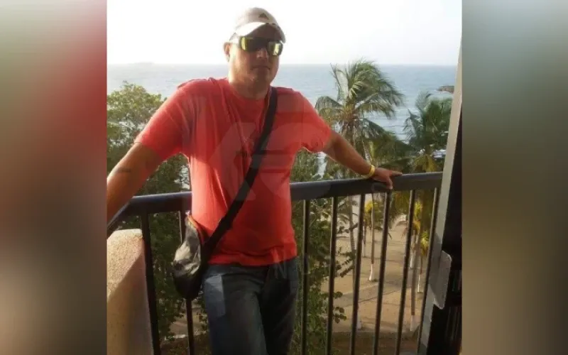 Hombre murió en trágico accidente cuando regresaba con su familia a Bucaramanga