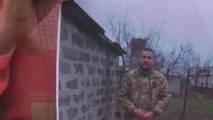 Familia en Bucaramanga busca a su hijo perdido en zona de guerra en Ucrania