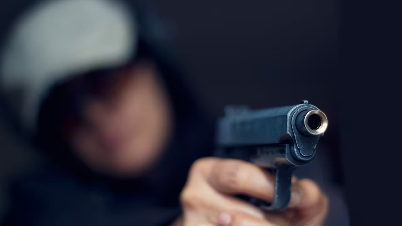 Sicarios asesinaron a tiros a Pavel Andrés en plena vía pública