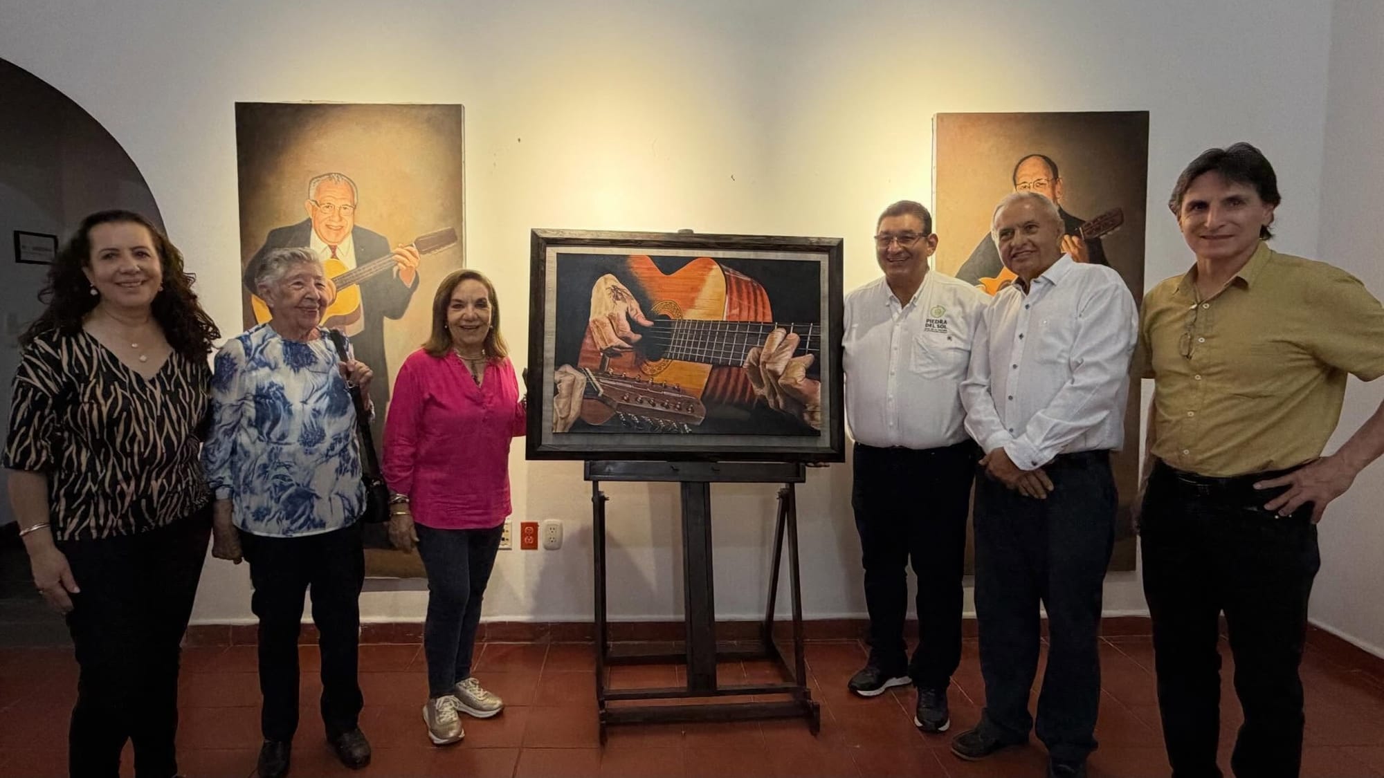 Creatividad en imagen del XXVIII Festival Nacional de Duetos Hermanos Martínez