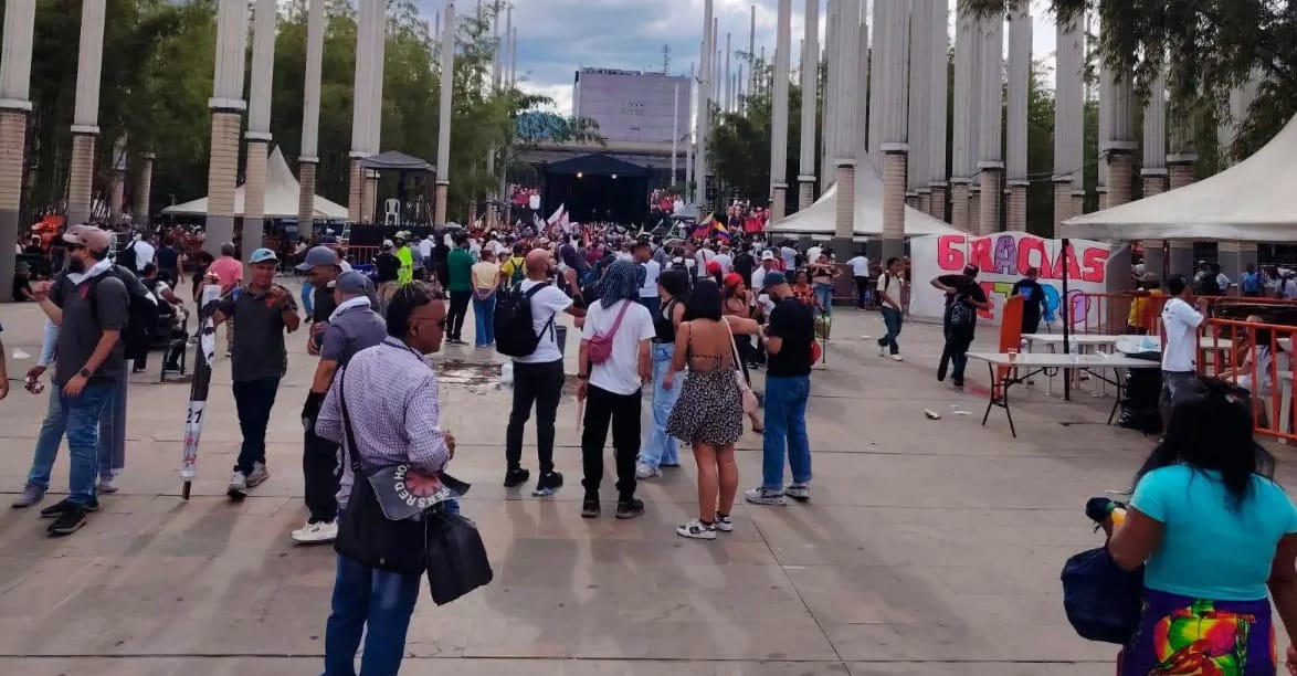 En Antioquia NO pega el comunismo