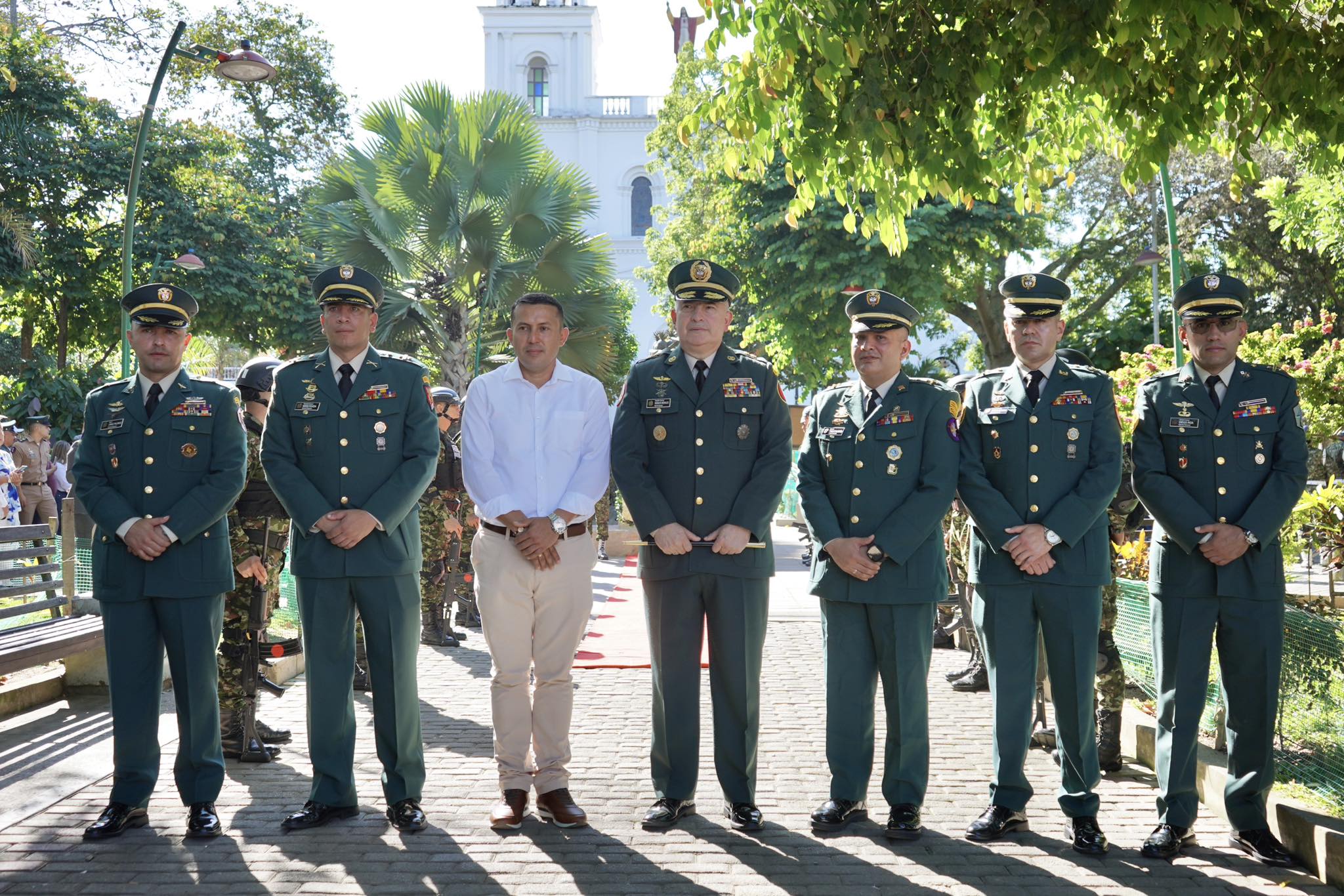 Evocadora jornada histórica y cultural Batalla de Palonegro