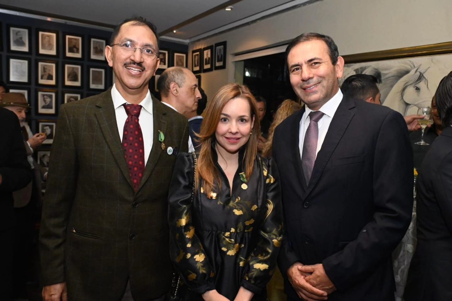 En Casa Santander presentación Día de la Santanderianidad