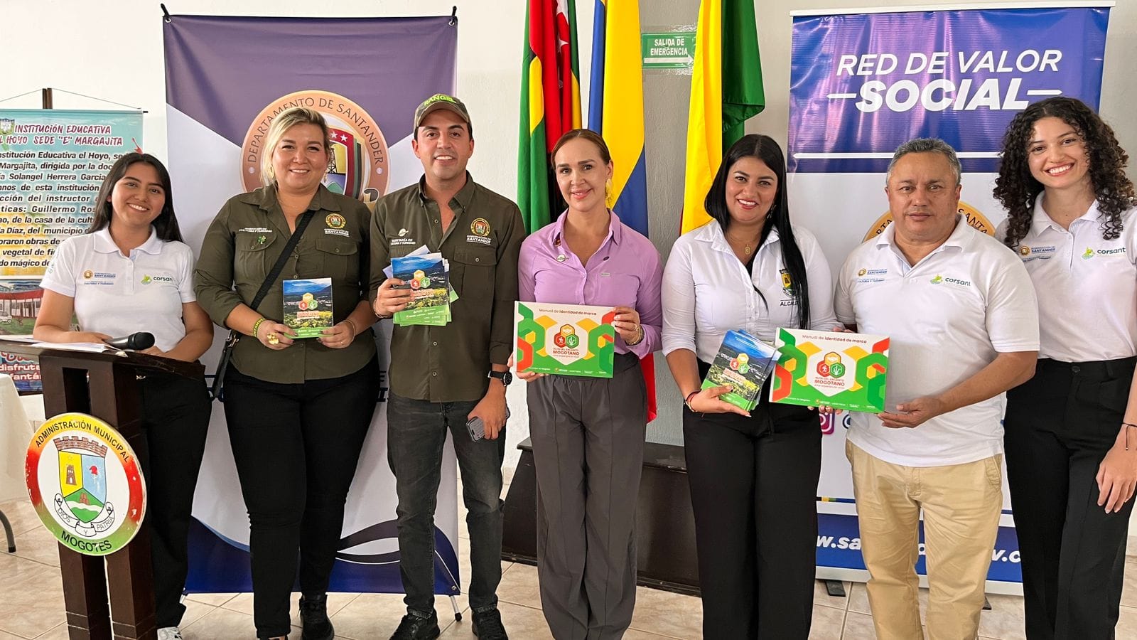 Turismo “Ruta de Identidad” en Mogotes