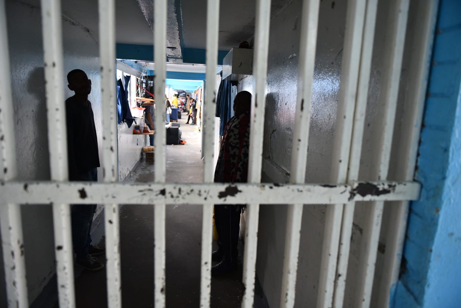 "Capturados sin condena en centros de detención transitoria tienen derecho al voto"