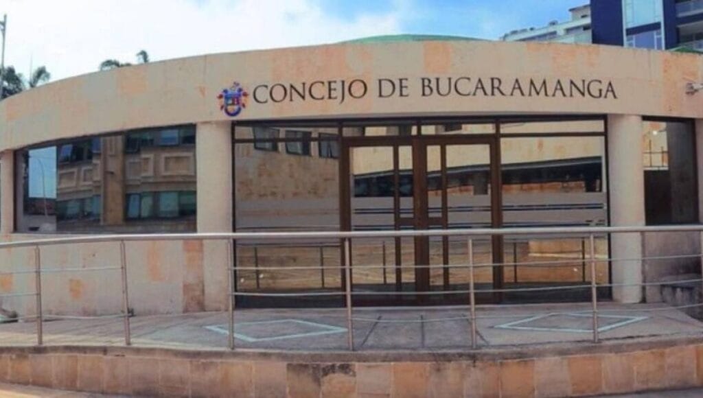 Antes de 8 días Concejo de Bucaramanga decidirá si aprueba o no el millonario empréstito solicitado por la Alcaldía