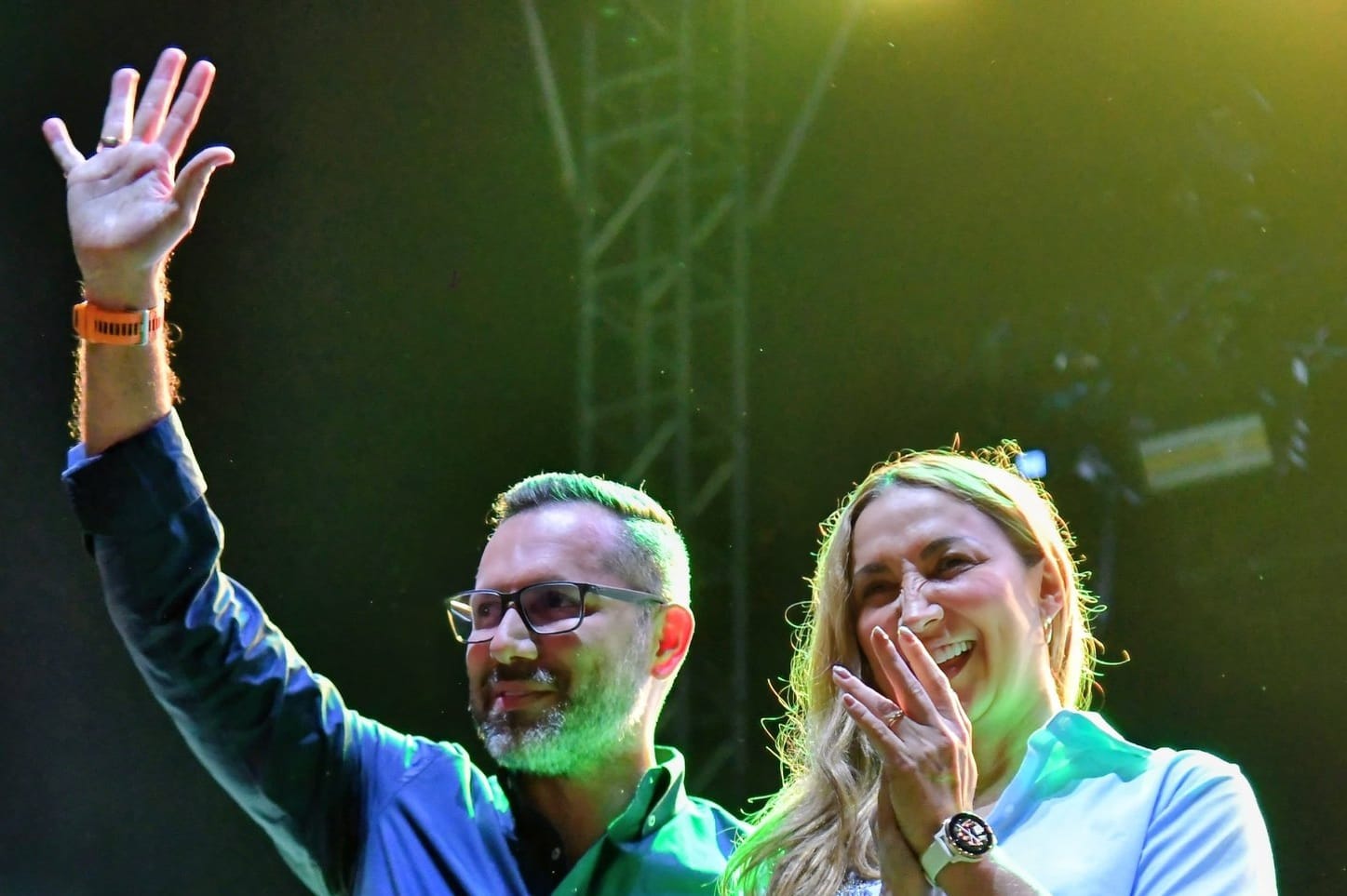 ¿Hay una asesinada y un envenenado?: la arriesgada hipótesis sobre personas que actuaron en los tribunales contra Jaime Andrés Beltrán