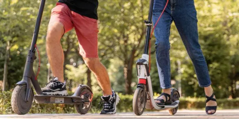 Así es el proyecto para regular el tránsito de patinetas y bicicletas eléctricas en Colombia