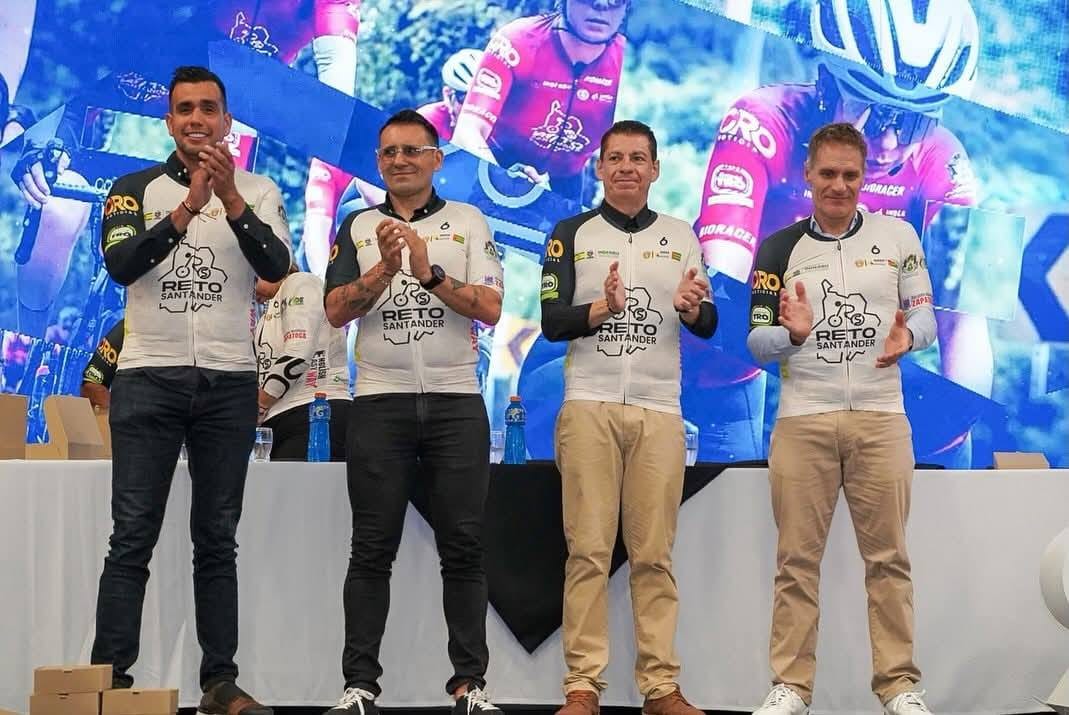Presentada la tercera edición del Reto Santander 2026