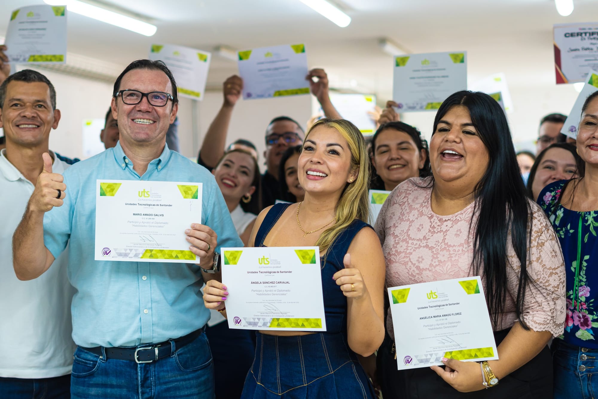 Educación para transformar el futuro en Rionegro