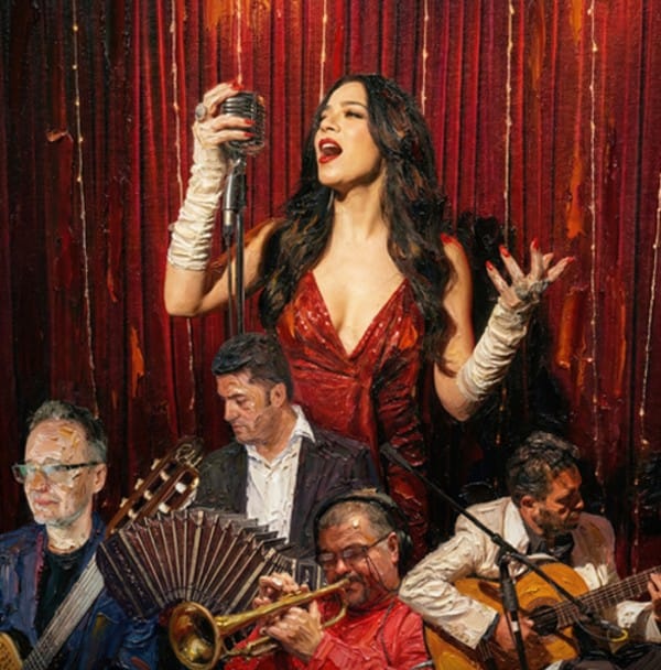 Natalia Bedoya llega al Teatro Santander con “Romance”