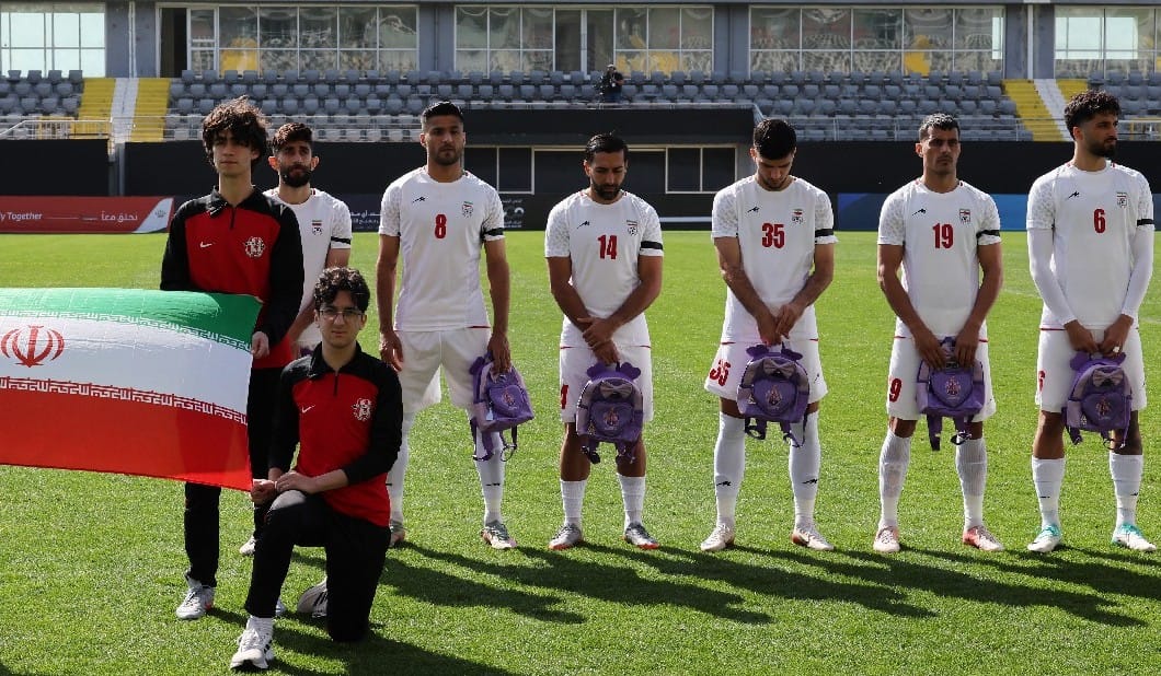 Irán pide garantías para jugar la Copa Mundo