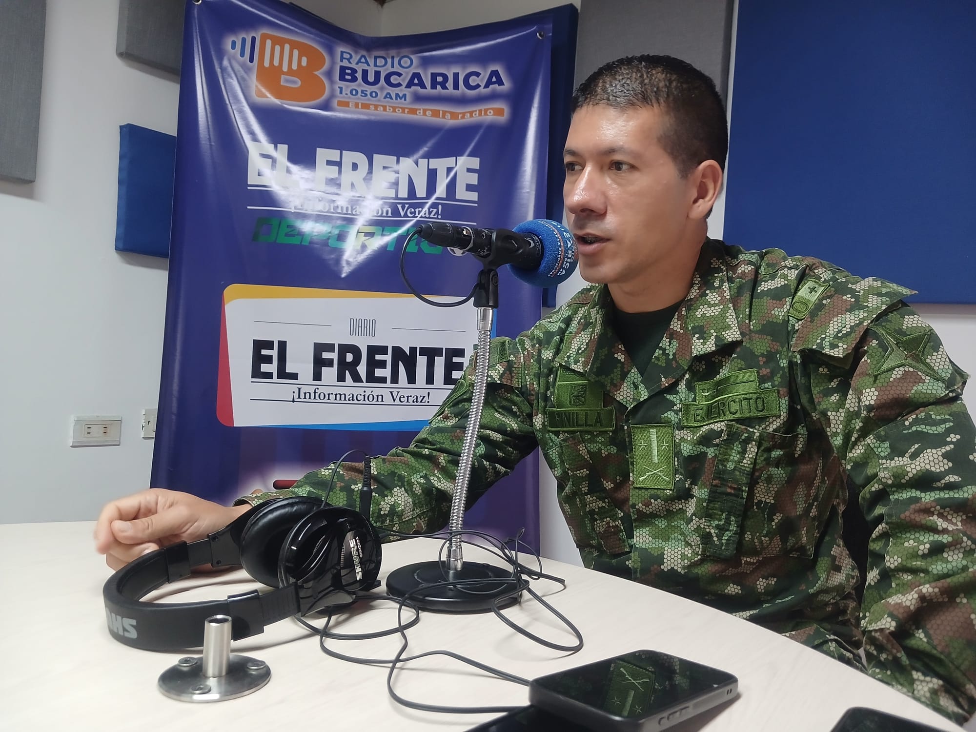 No se quede sin el honor de haber defendido a Colombia