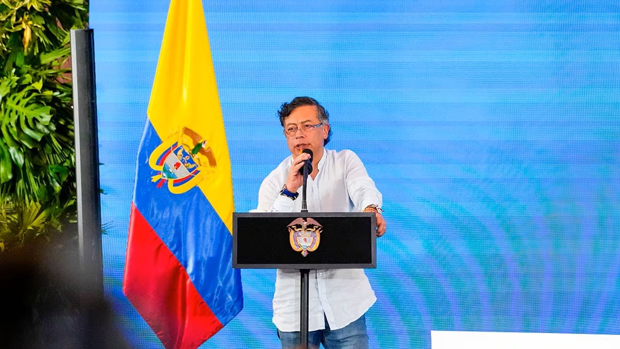 Petro canceló visita a San Gil, agenda en Málaga y Bucaramanga sigue en pie