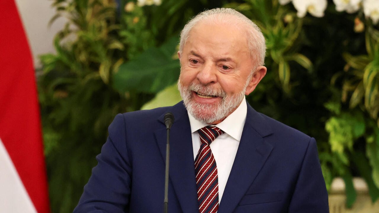 Lula da Silva inicia radioterapia preventiva tras cirugía por cáncer de piel