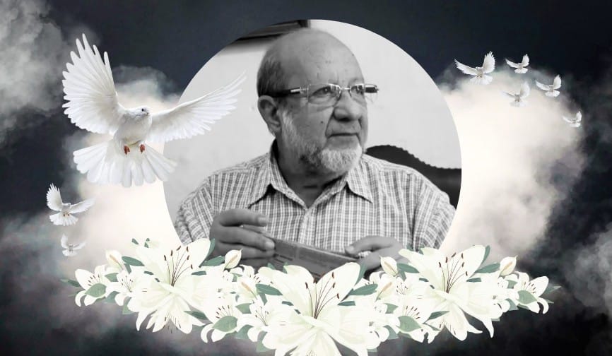 Despedida eterna Pedro Manuel Pérez Villarreal