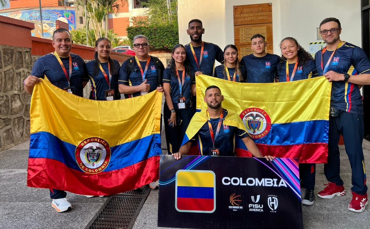 UTS presente en octavo FISU America 3×3
