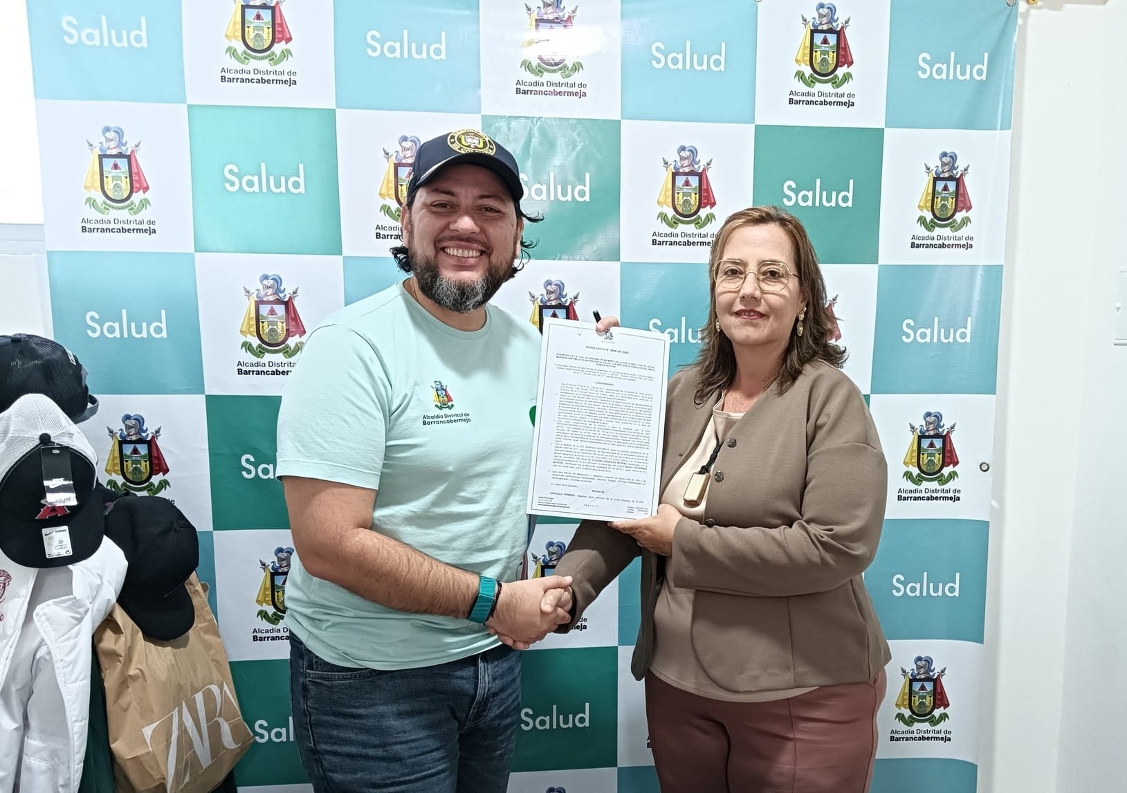 Nueva integrante Junta directiva ESEB