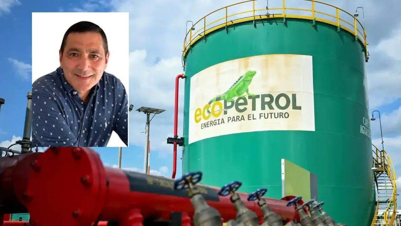 Amago de crisis en junta directiva de ECOPETROL Juan Gonzalo Castaño renuncia a la Junta Directiva de Ecopetrol