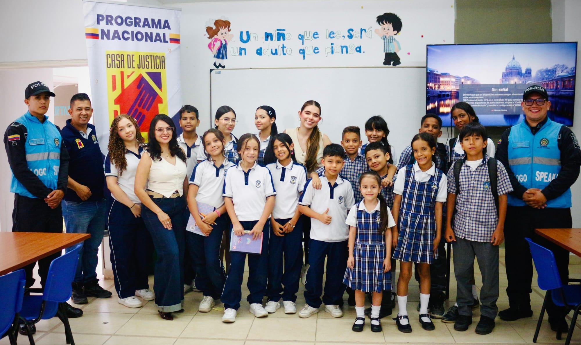 Jornada de capacitación a conciliadores escolares