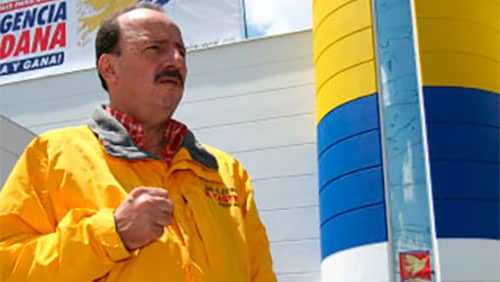 ¿Recuerdan a Luis Alberto Gil sobornando un fiscal de la JEP? Pues le acaban de confirmar la condena