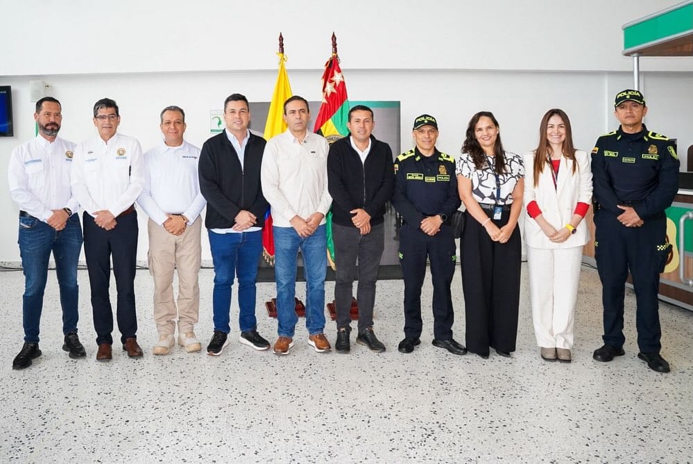 Santander moderniza control migratorio en Palonegro