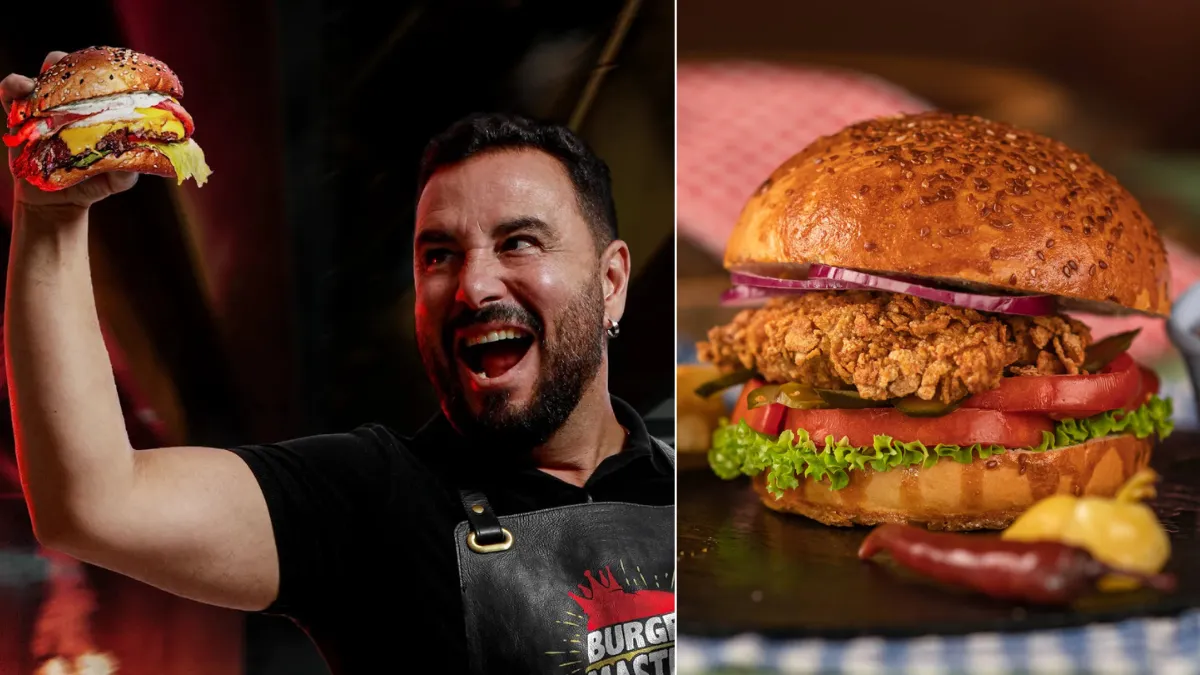 Burger Master 2026 rompe récords