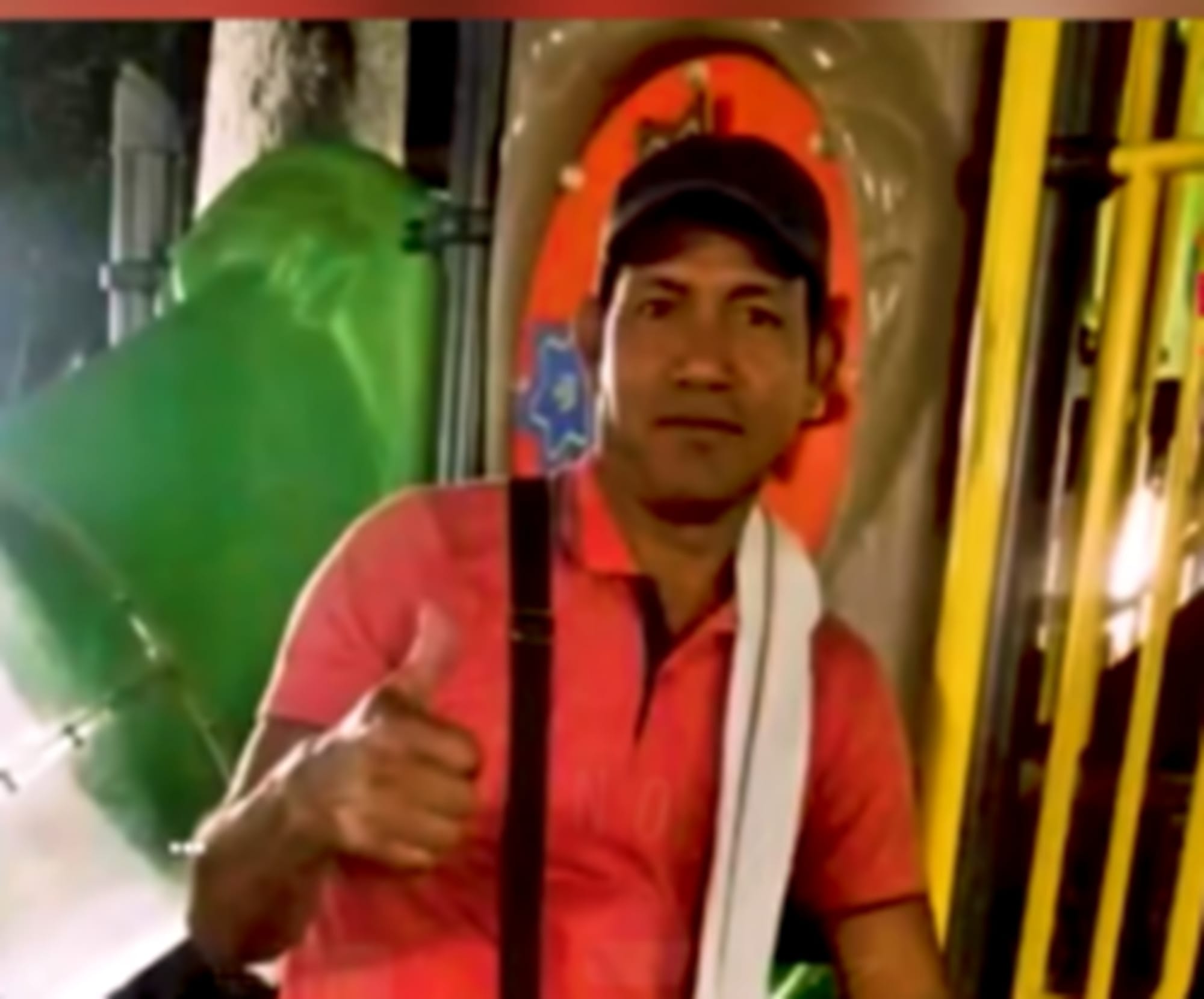 Este es el rostro de las tres personas abatidas en la noche de este miércoles en Floridablanca, dos sicarios y su víctima