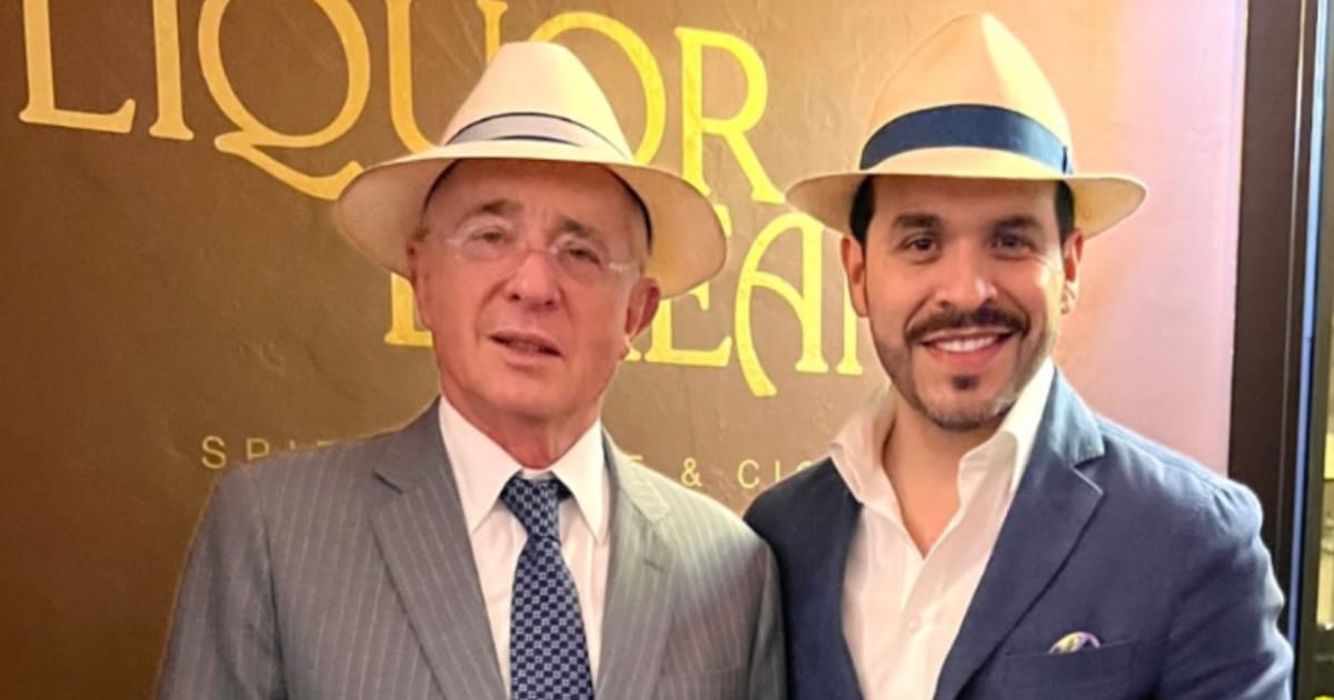 Críticas e indirectas, la reciente estrategia de Uribe para descalificar a Abelardo de la Espriella