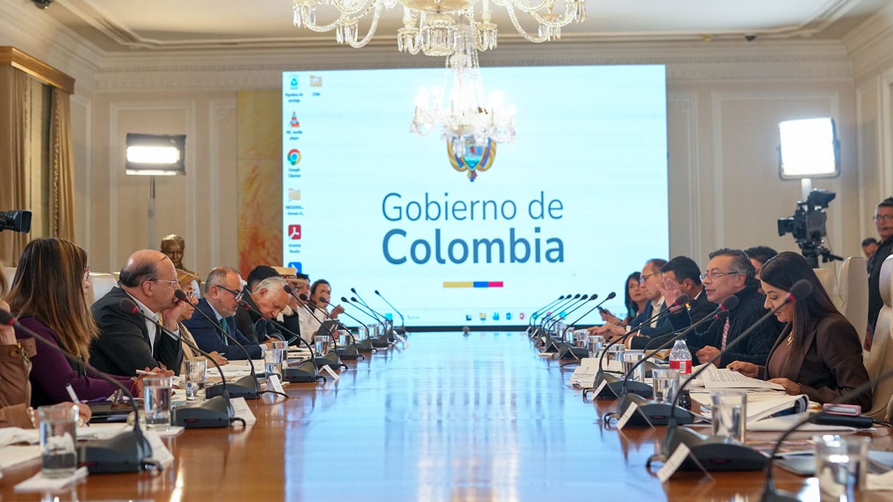 "Nos robaron el oro (otra vez)": Petro asegura que Colombia perdió US$18 mil millones por exportaciones ilegales de oro