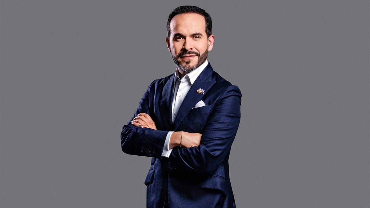 Abelardo de la Espriella espera llenar la Plaza de Barranquilla ‘CASA CHAR’ prepara ‘Gran Encuentro’ Foto De la Espriella