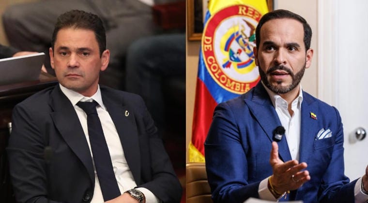 Abelardo de la Espriella lanza contundente mensaje  al parlamentario Ape Cuello