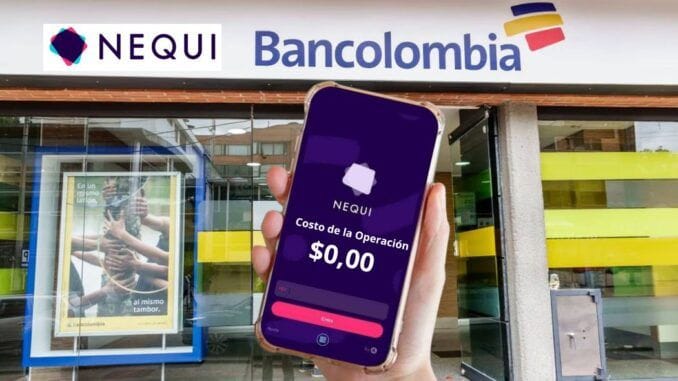 Bancolombia y nequi tendrán mantenimiento este domingo