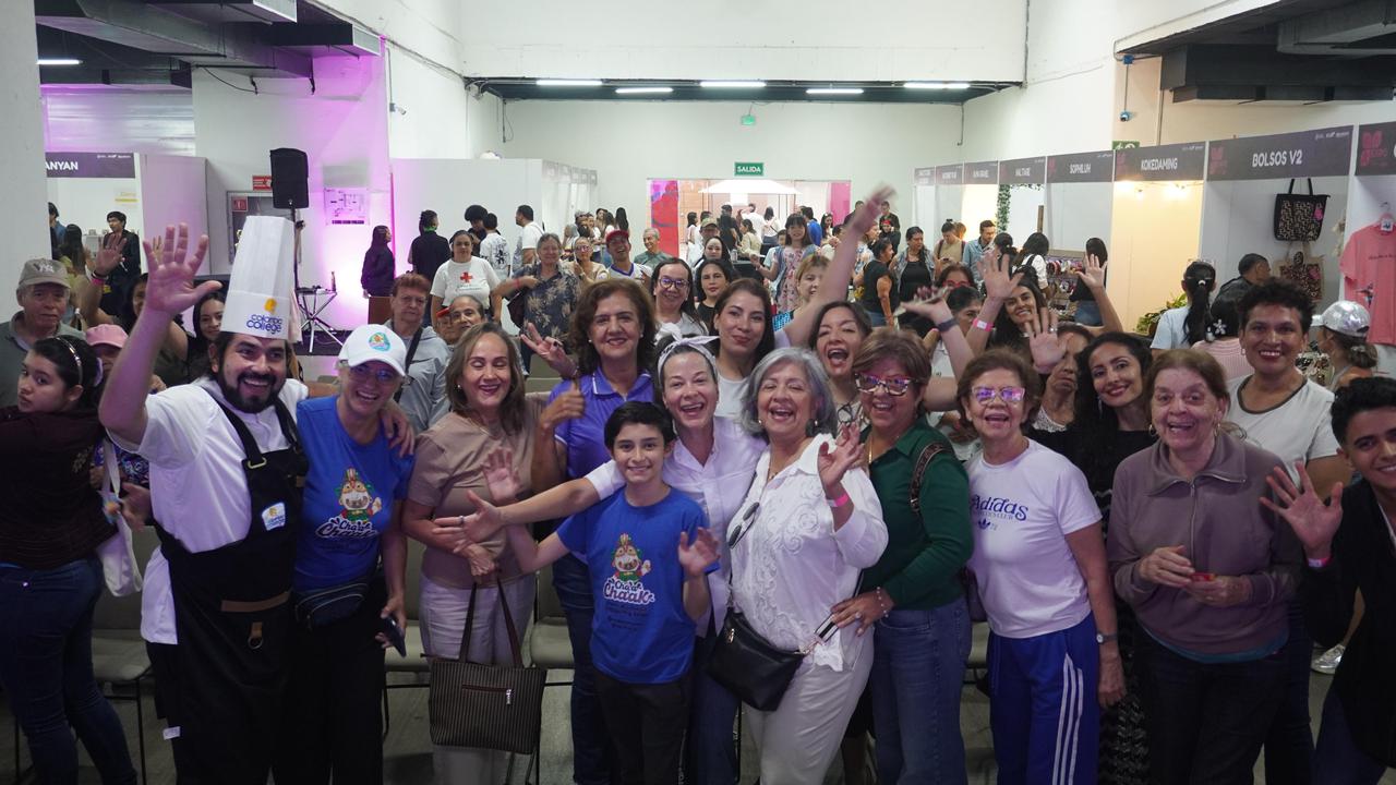 Primera edición de Expo Belleza, Bienestar y Deportes en Bucaramanga